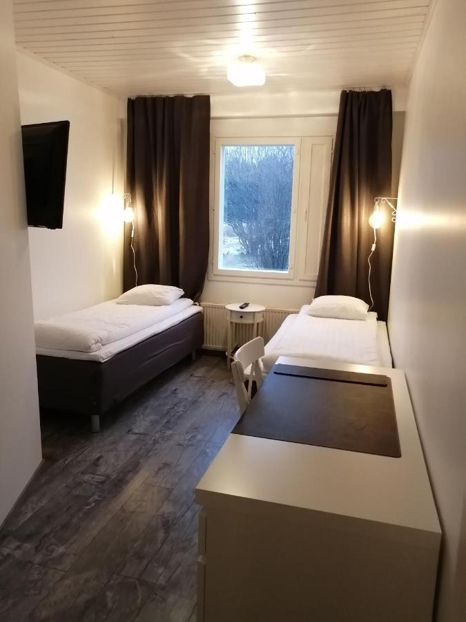 Seo Motel Alavieska Dış mekan fotoğraf