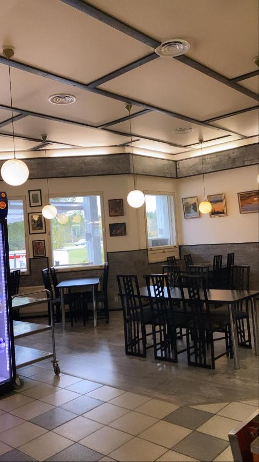 Seo Motel Alavieska Dış mekan fotoğraf