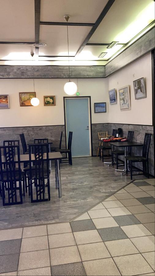 Seo Motel Alavieska Dış mekan fotoğraf