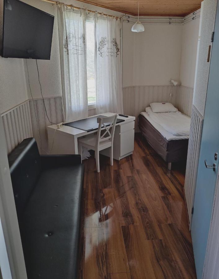 Seo Motel Alavieska Dış mekan fotoğraf