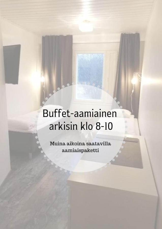 Seo Motel Alavieska Dış mekan fotoğraf