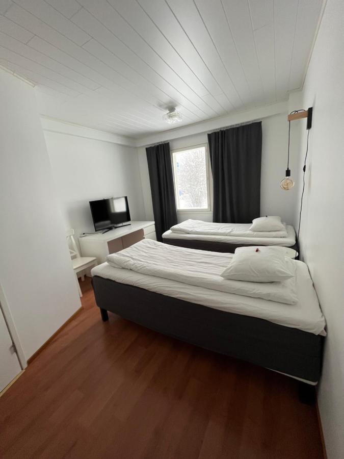 Seo Motel Alavieska Dış mekan fotoğraf