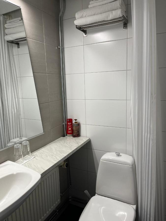 Seo Motel Alavieska Dış mekan fotoğraf