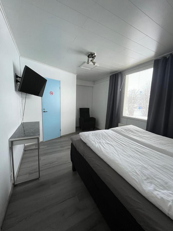 Seo Motel Alavieska Dış mekan fotoğraf