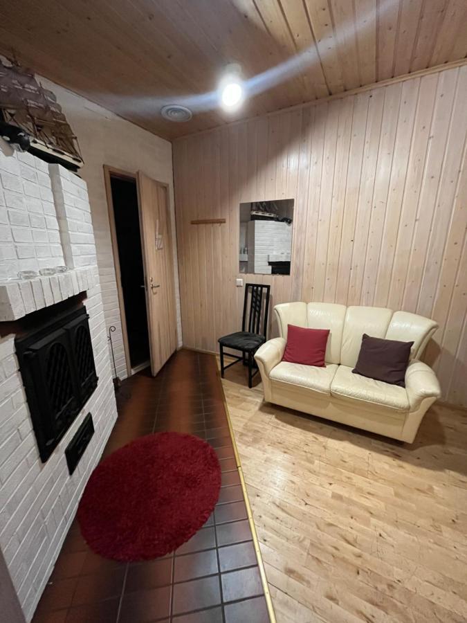 Seo Motel Alavieska Dış mekan fotoğraf